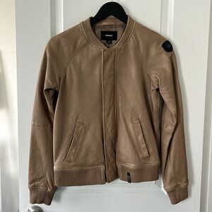 Rudsak Leather Jacket